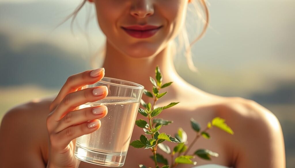 hydration and skin health