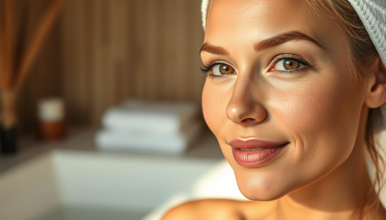 makeup-free confidence boosters