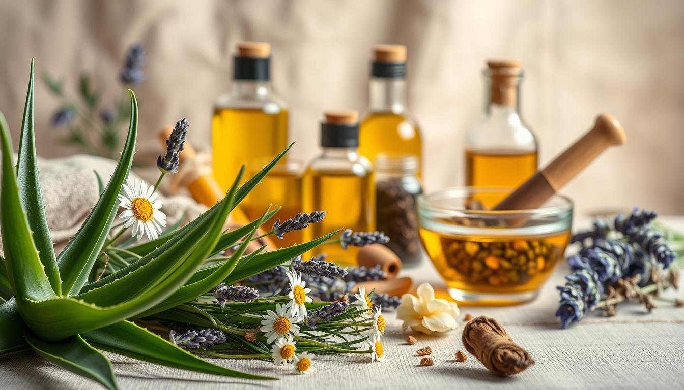 natural ingredients for skincare