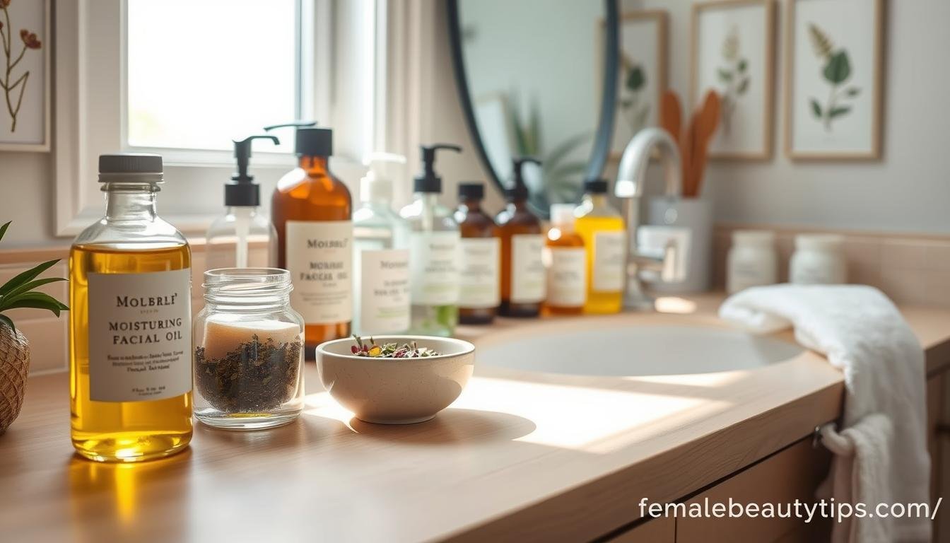 natural skin care
