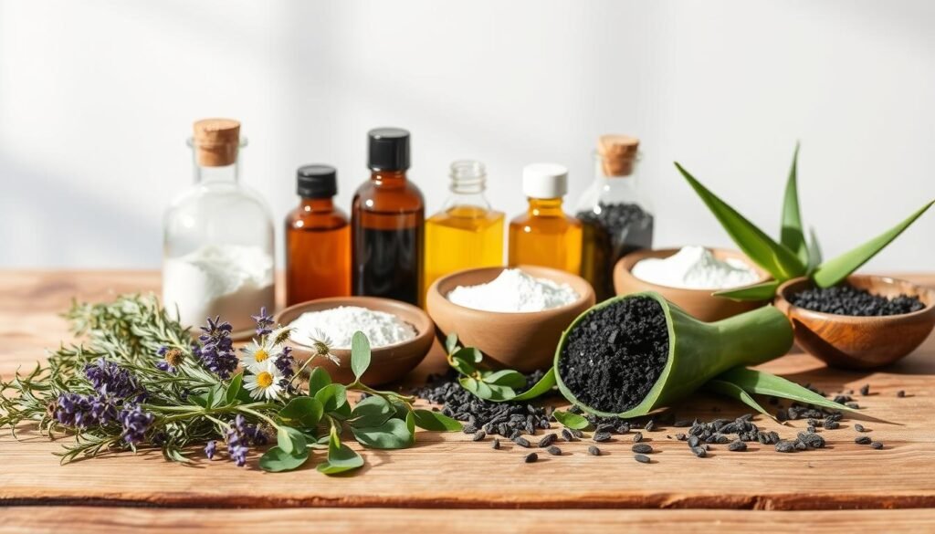 natural skincare ingredients