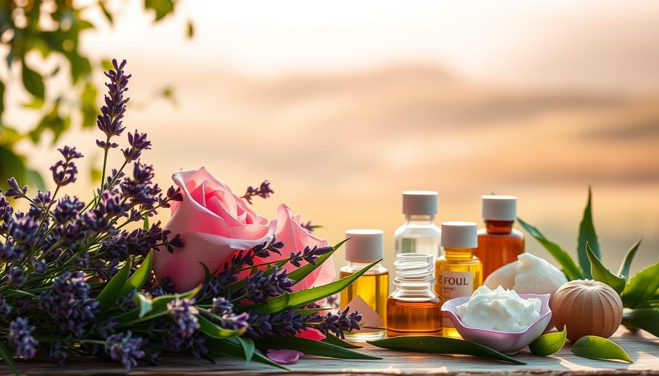 natural skincare routines