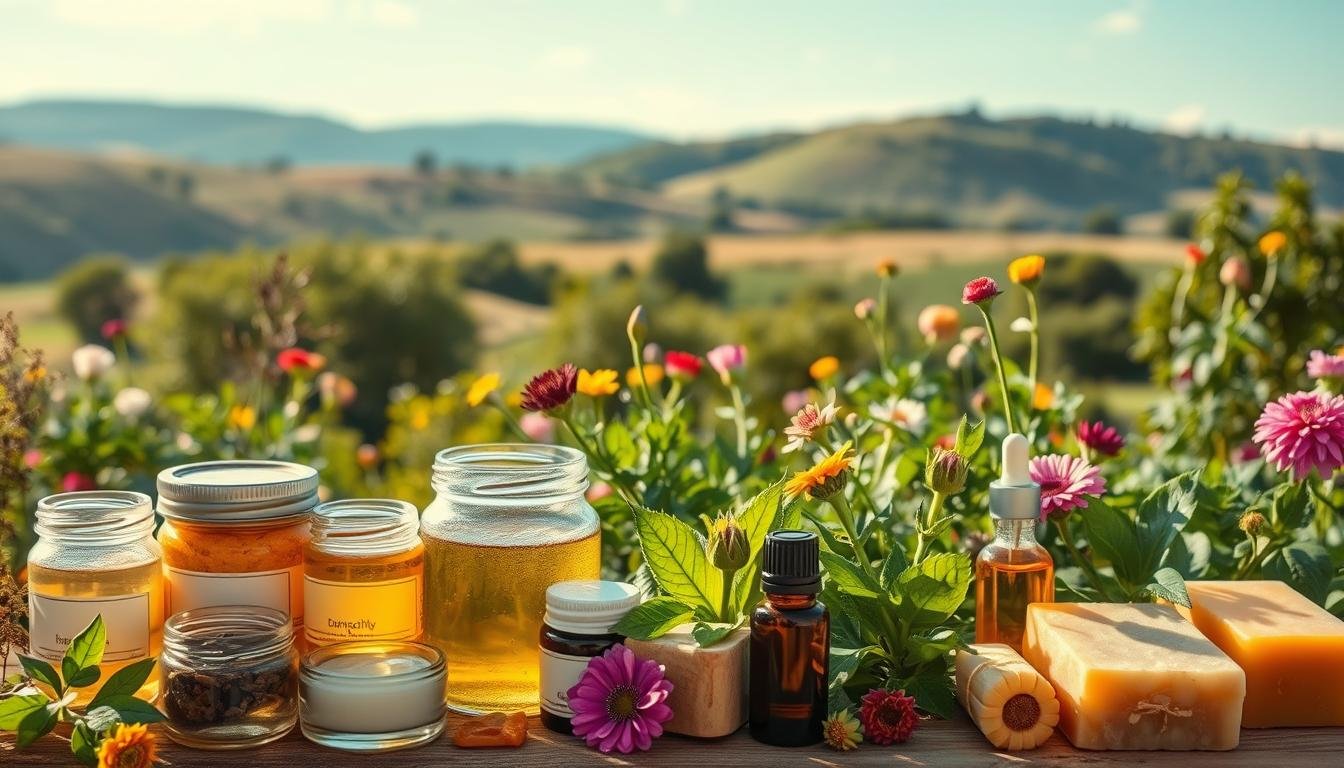organic beauty trends