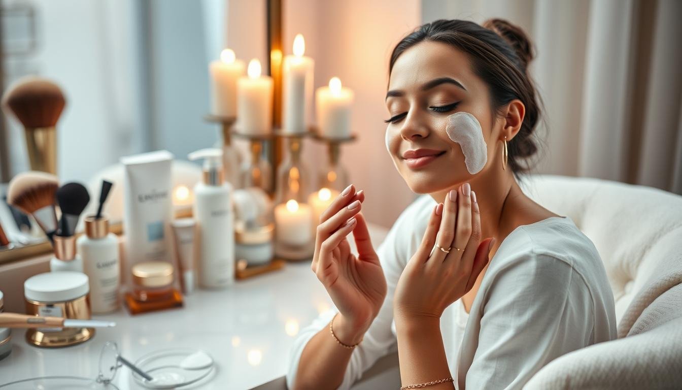 self-care beauty rituals
