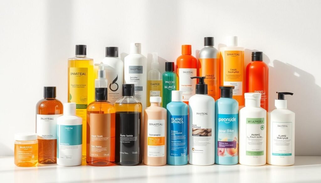 shampoo selection guide shampoo selection guide