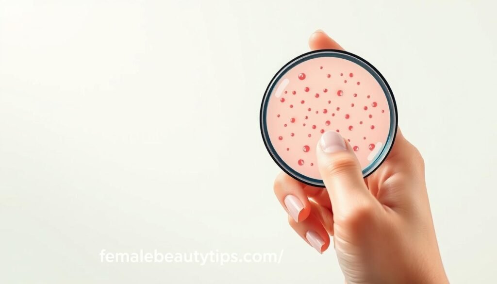 skin type determination