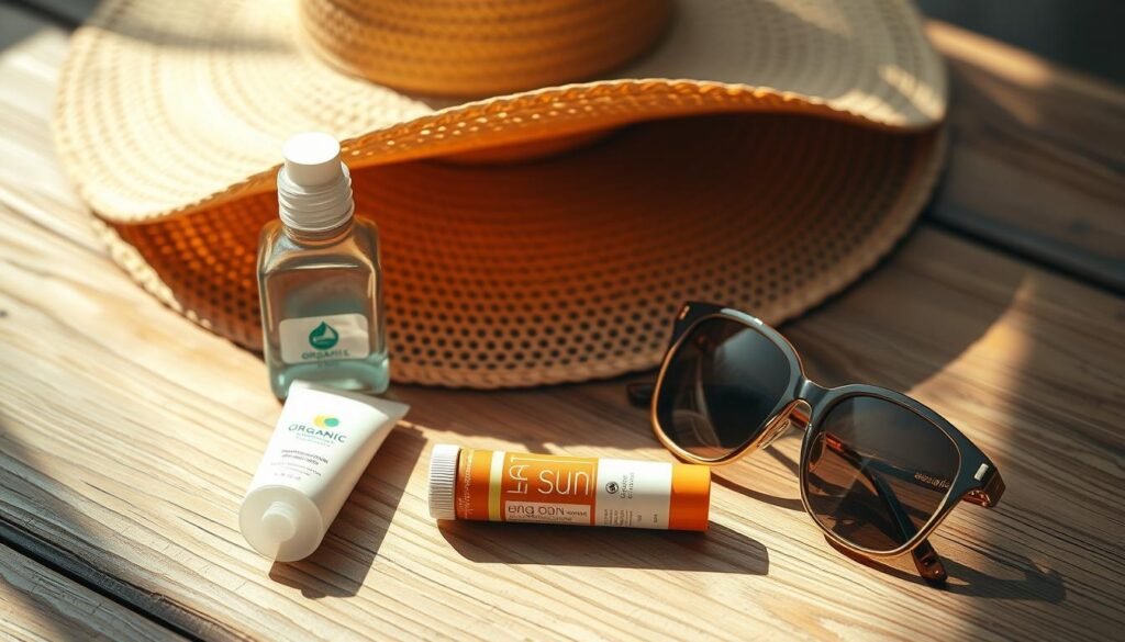 sun protection essentials