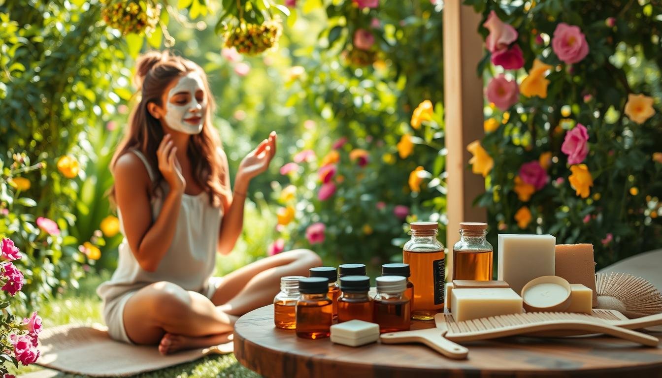 sustainable beauty practices