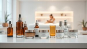 anti-aging skincare solutions