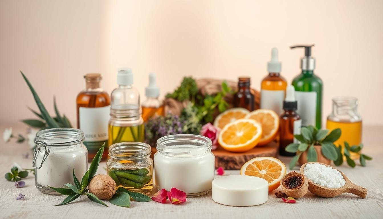 clean beauty products