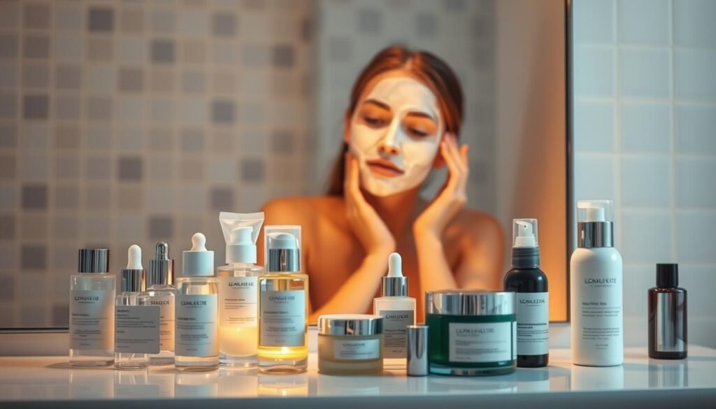 daily skincare routine