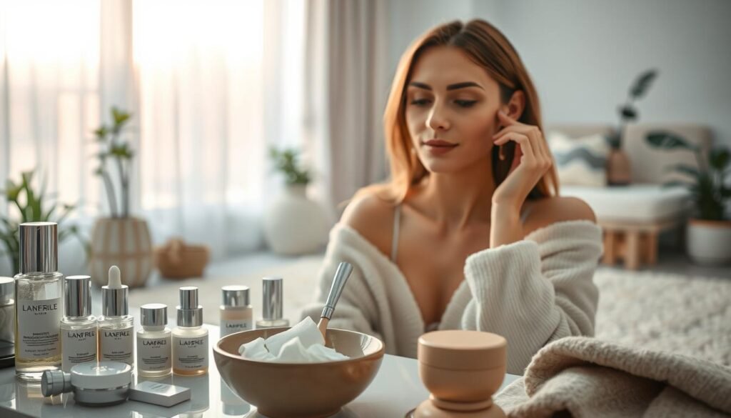 evening skincare routine evening skincare routine