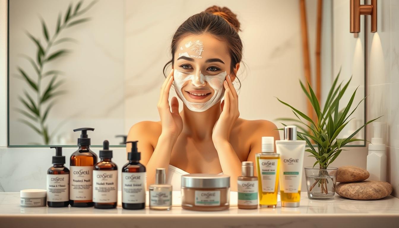glowing skin secrets
