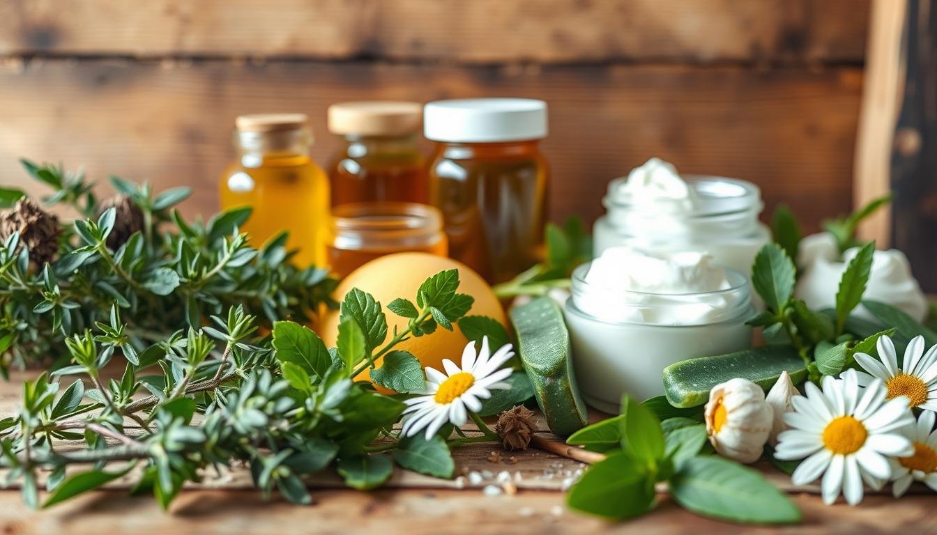 homemade skincare