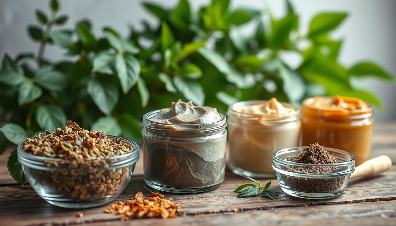 natural face masks