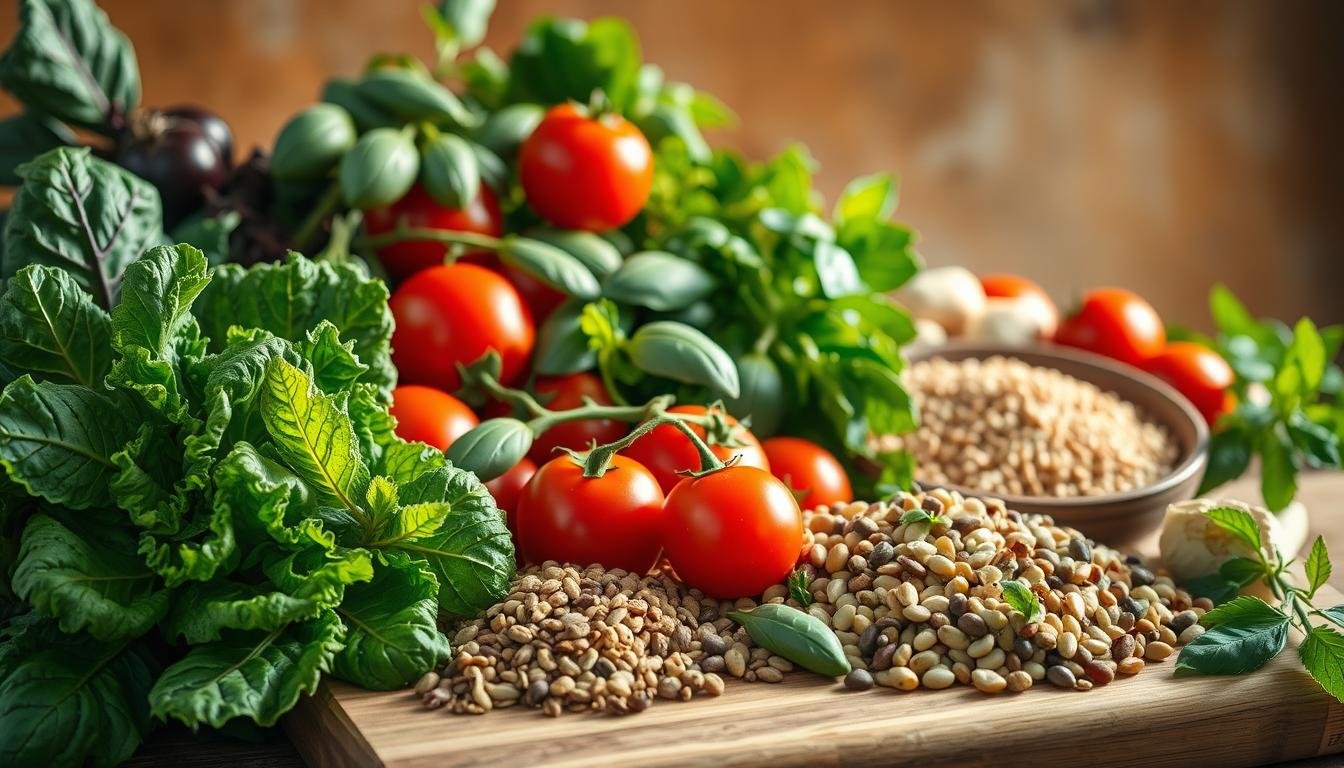 organic ingredients