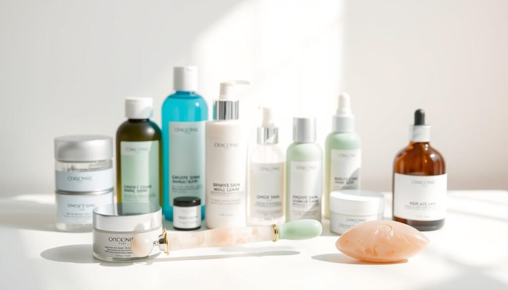 sensitive skin products