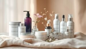 skincare for sensitive skin
