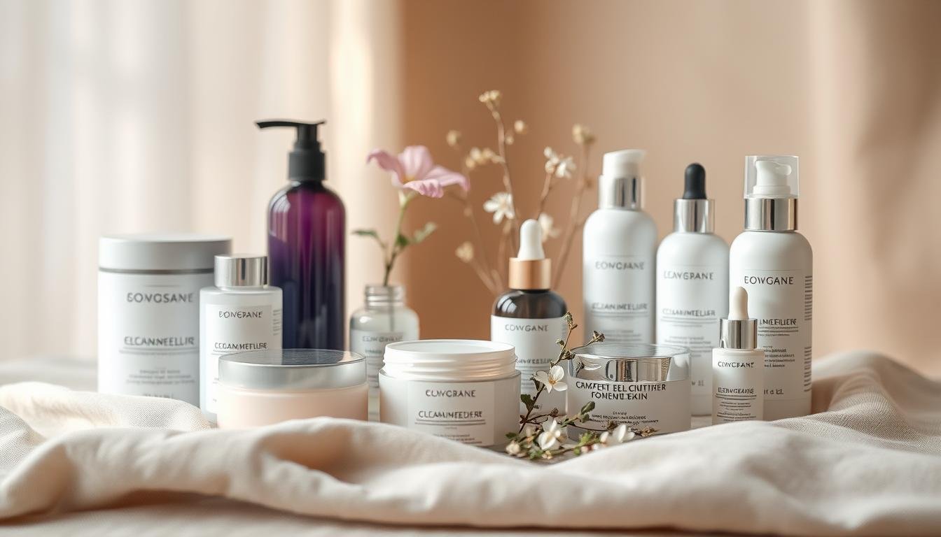 skincare for sensitive skin