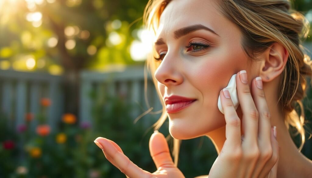 sun protection skincare